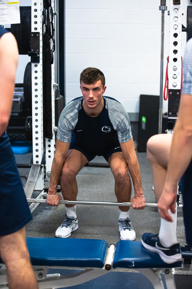 PennStateMSOC's tweet photo. New guys putting in work. 😤 https://t.co/j4kku3QMeg