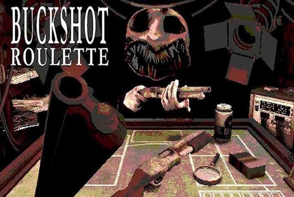 Buckshot Roulette Mobile 1