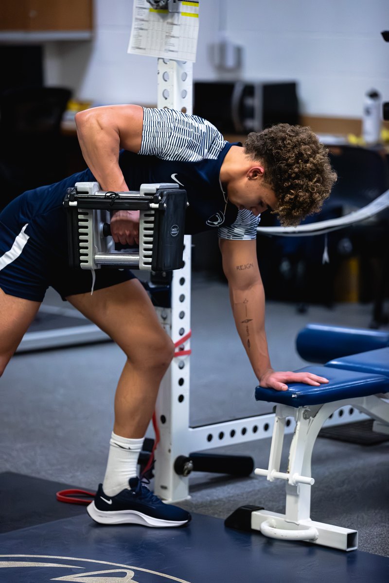 PennStateMSOC's tweet photo. New guys putting in work. 😤 https://t.co/j4kku3QMeg
