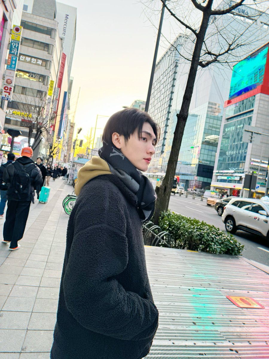 Bossckm_'s tweet photo. อันยองง นูนาา ~🤪🥰

#Bosschaikamon #ShawtyBoss #BoNoh https://t.co/rKqYQ2EOGC