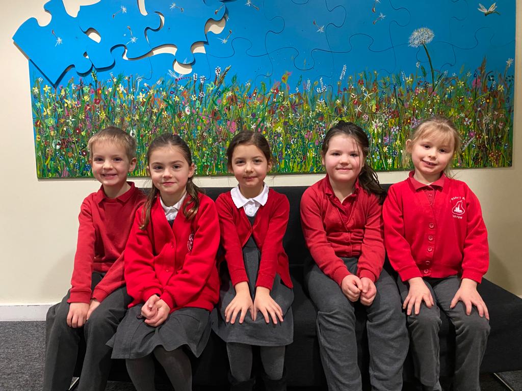 St Mary's Purton tweet media