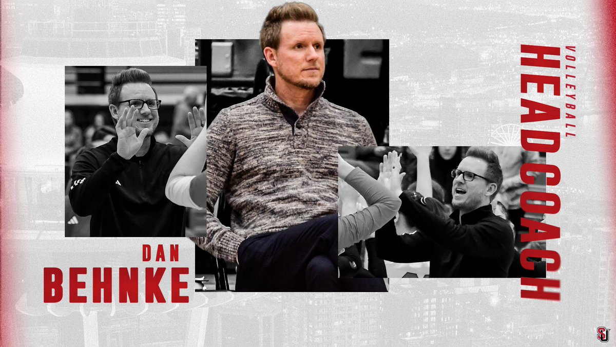 Coach_Behnke's tweet photo. It’s official, I’m excited to shared I‘m the new Head Coach at Seattle University!
#SeattleU
#togetherwesoar https://t.co/UuKvoZkYG1