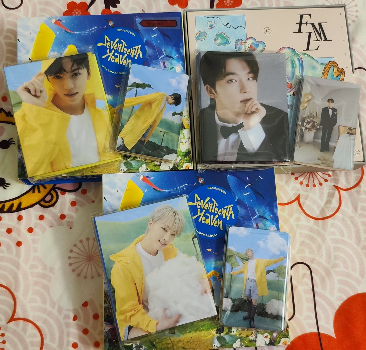 imyeeun_99's tweet photo. WTS Seventeen Carat Ver Album💎

RM 15 ea
Can meet up at tomorrow #ALWAYSWITHBOO_ cse event at penang!

❌Backout buyers

Pls help RT🙏🏻🙏🏻

#pasarseventeen #pasarseventeenmy https://t.co/6vDNKbw8a9