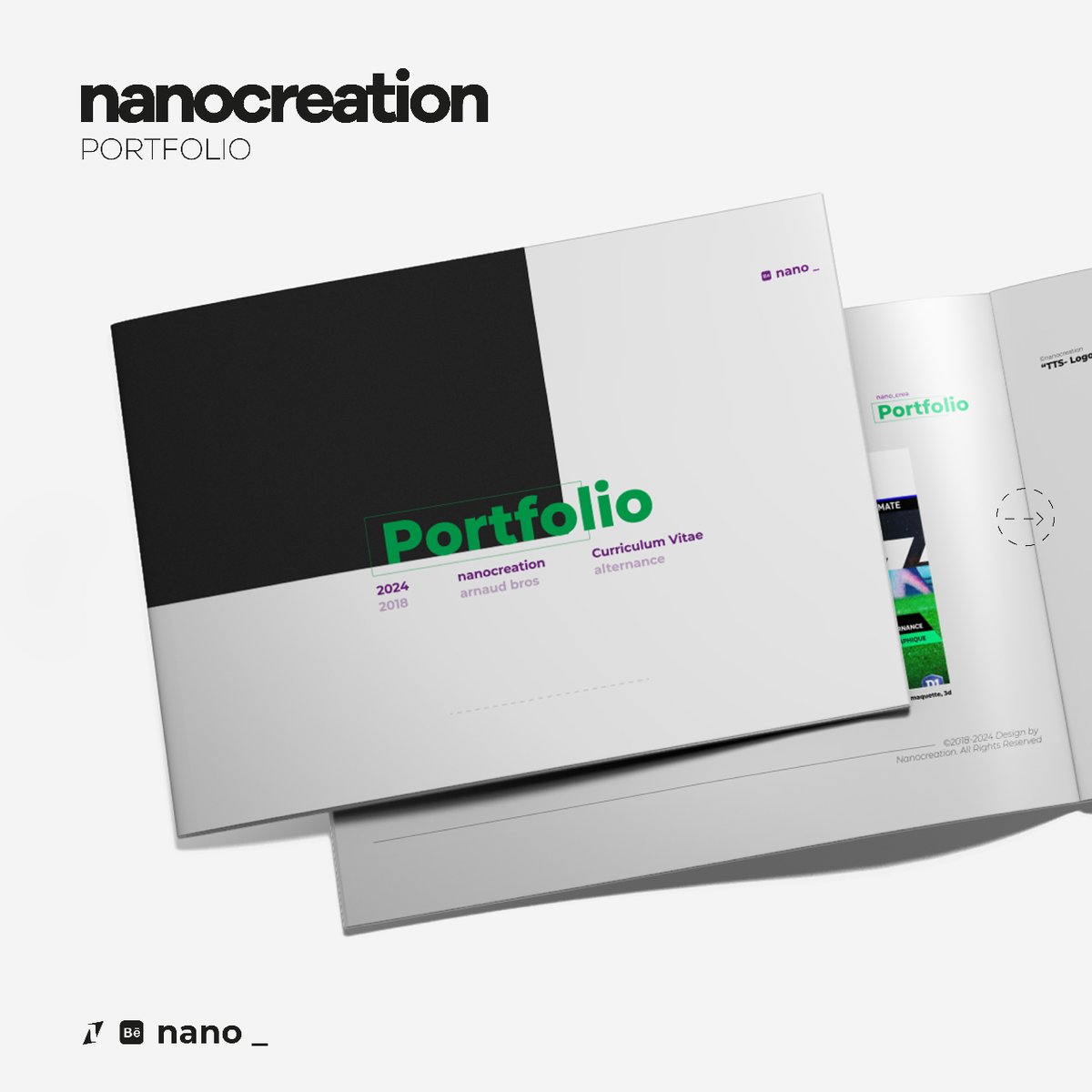 nanocrea_'s tweet image. Retrouvez l&apos;ensemble de mon PORTFOLIO 2018-2024 ⤵️

🔗shorturl.at/cnR04 
📩Disponible pour vos commandes !
🔖 Curriculum vitae

#portfolio #portfoliodesign