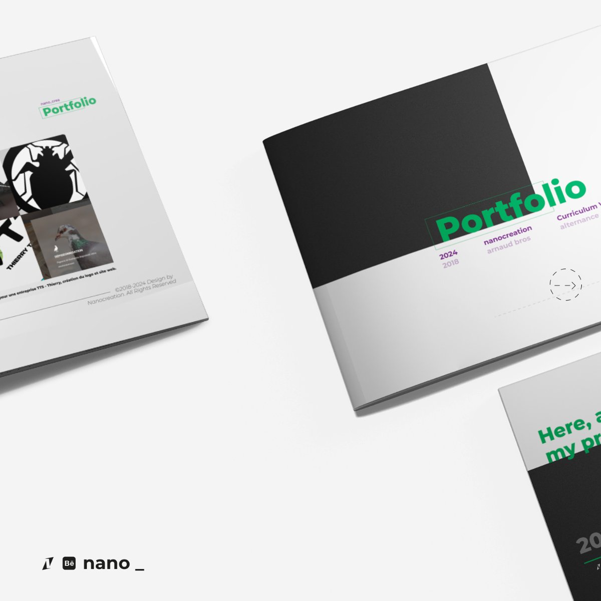 nanocrea_'s tweet image. Retrouvez l&apos;ensemble de mon PORTFOLIO 2018-2024 ⤵️

🔗shorturl.at/cnR04 
📩Disponible pour vos commandes !
🔖 Curriculum vitae

#portfolio #portfoliodesign