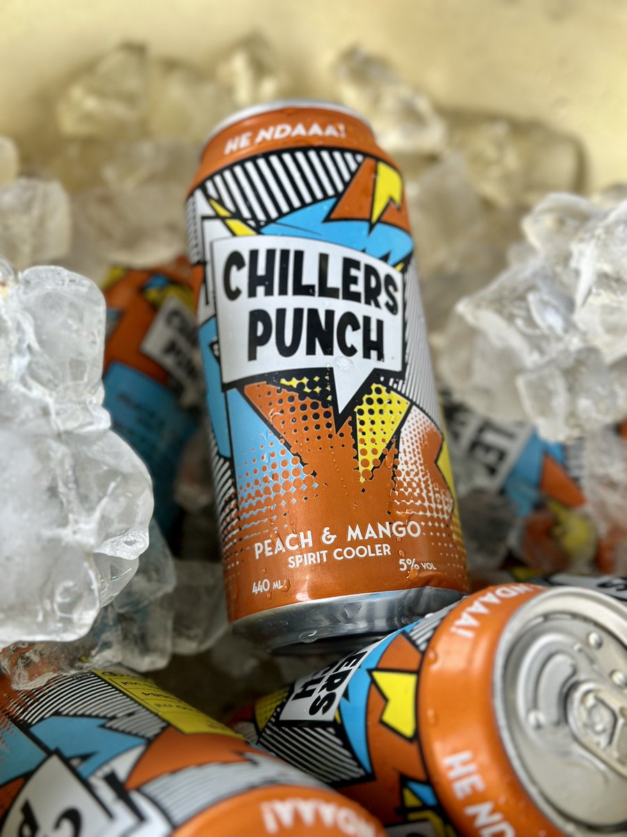 TheOnlyKhazana's tweet image. #HomeGround Chillers @ColdPremium 

Cc @MacGUnleashed @podcastwithmacg