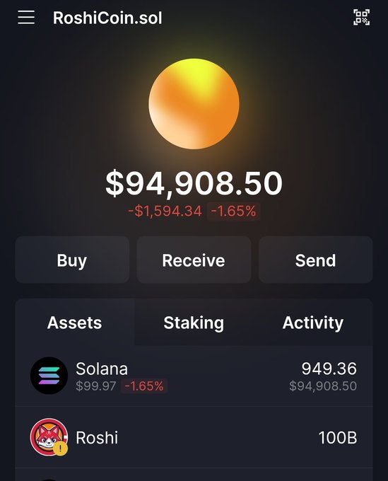 Airdropping $10,000 in $ROSHI among the first 1,500 people who follow 🔔 and retweet! 📷 🚀

Drop your wallets for bonus entries💵 📷 Our presale is gonna close today with more than 1000 Sol raised. Final hours to buy before the launch. Join here roshionsol.com