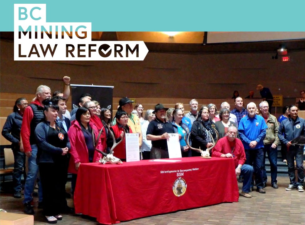 reformbcmining's tweet image. 🌲In British Columbia, the clash between Indigenous rights and mining interests is a pressing issue. It&apos;s time to rethink our approach and ensure mining companies respect Indigenous governance and lands. #IndigenousRights #MiningReform

Learn more: reformbcmining.ca/wp-content/upl…