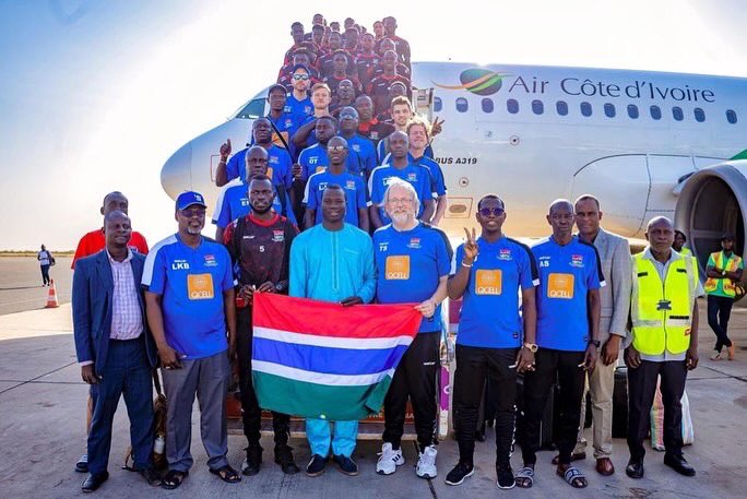 Omar Colley tweet media