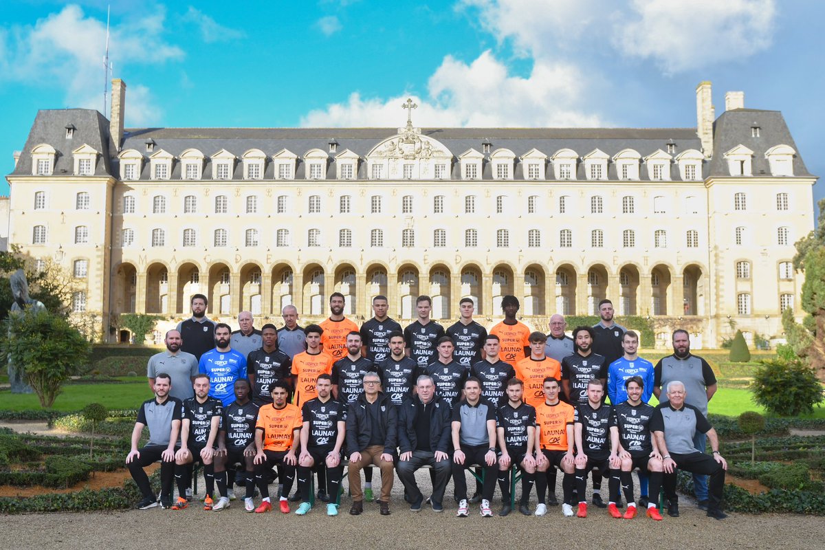 TA Rennes 🐗 tweet media