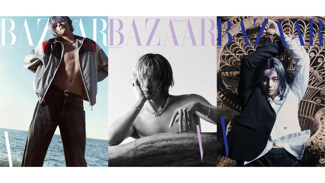 rikaorders's tweet photo. [GROUP ORDER] 
BAZAAR KOREA - february issue

💵 prezzo: 13€
+ spedizioni KR-IT e IT-IT

🔔deadline: 31 gennaio, ore 18kst

📦consegna a mano: Roma, Palermo, Bagheria

📋form: link in bio! https://t.co/8F20hs7qM7