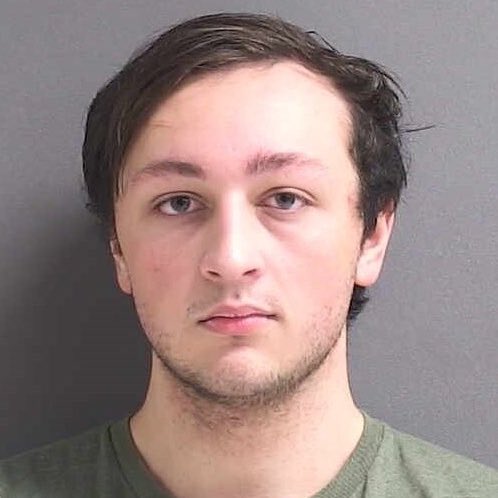 theegrandeheels's tweet photo. one of the people that leaked ariana grande’s music, has been arrested and could face up to 20 years in prison https://t.co/Qg9Kiis7HF