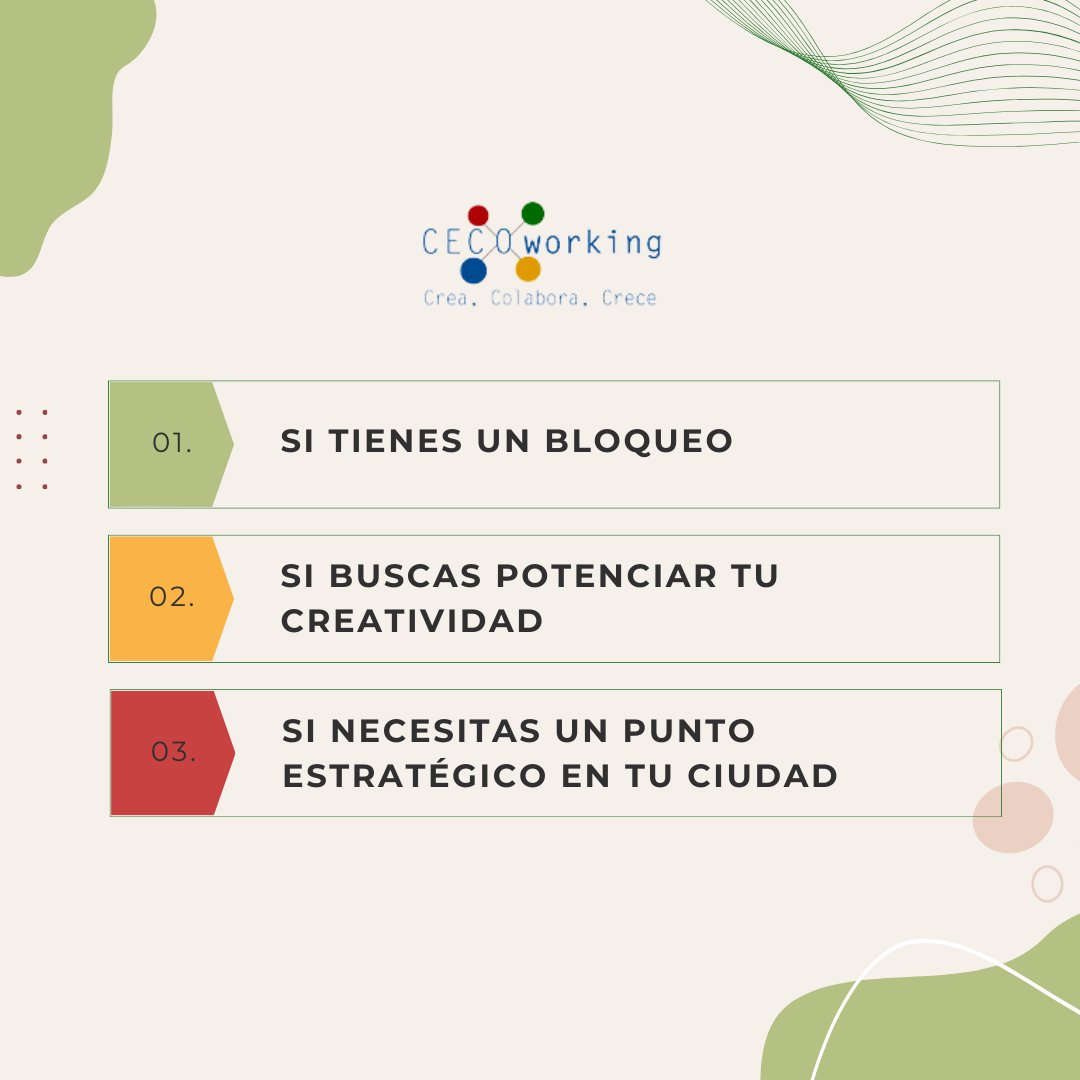 CECOWorking's tweet photo. 🤔¿Buscas un lugar de trabajo en pleno centro de Córdoba, en uno de los puntos más estratégicos y mejor comunicados de la ciudad?
💡Entonces #CECOworking es tu espacio ideal.
#𝗖𝗘𝗖𝗢𝘄𝗼𝗿𝗸𝗶𝗻𝗴 𝗲𝘀 𝘁𝘂 𝗲𝘀𝗽𝗮𝗰𝗶𝗼 𝗱𝗲 𝘁𝗿𝗮𝗯𝗮𝗷𝗼 𝗽𝗲𝗿𝗳𝗲𝗰𝘁𝗼 𝘀𝗶... 👉 https://t.co/h9txmoq1mW