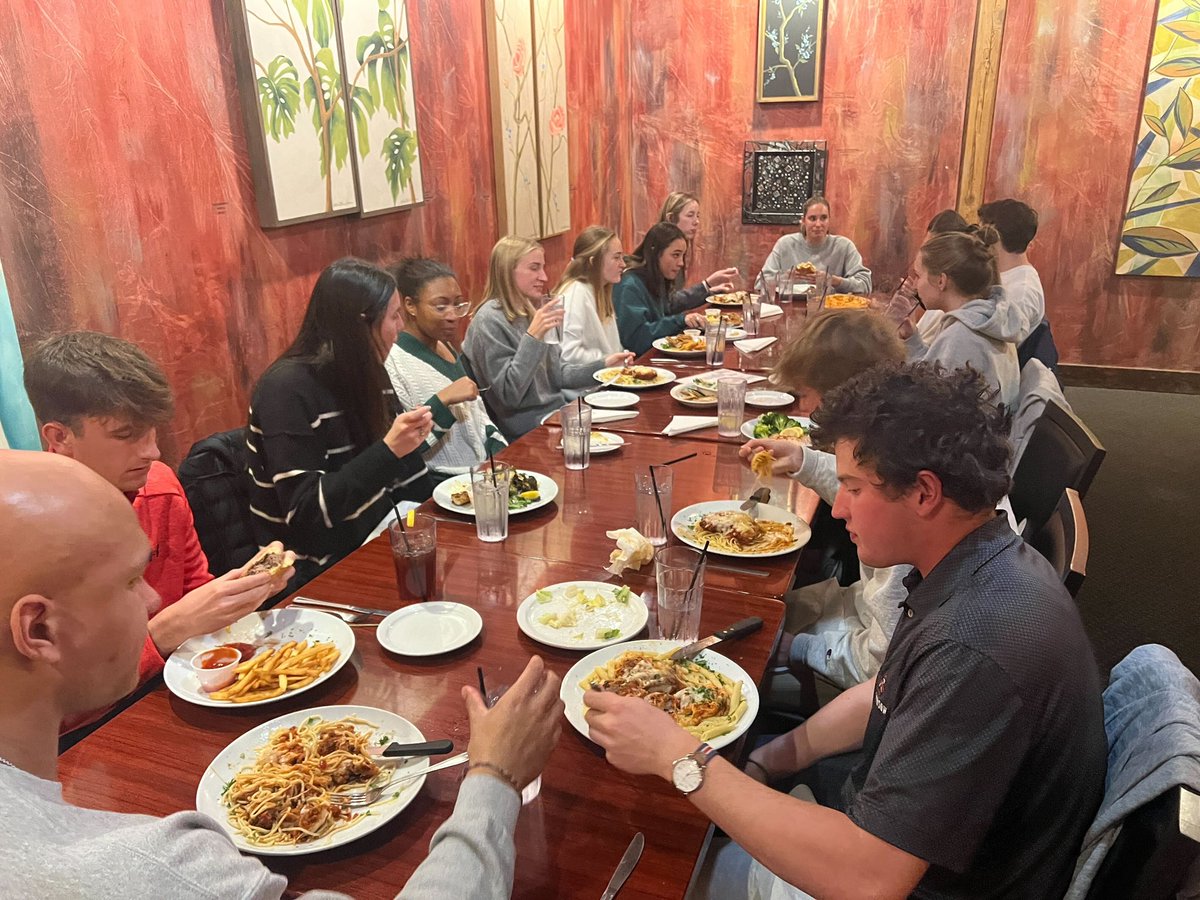 DavidsonCareers's tweet photo. It has been a great 3 days as we wrap up our Spring 2024 Pro ‘Cats Professional Development &amp; Leadership Bootcamp! 

Our scholar-athletes have worked hard to better understand their strengths &amp; core values, define their leadership styles, and perfect their networking &amp; … https://t.co/ZXAXrYDTR3