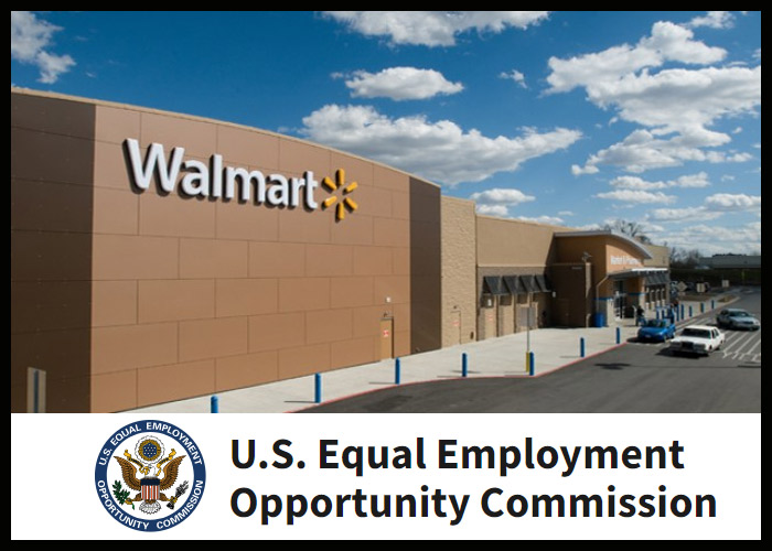 BashenCorp's tweet image. 🚨 Walmart settles EEOC Sex Discrimination Lawsuit! 💰 #Walmart #SexDiscrimination #EEOC

Walmart to pay $60,000 for alleged discrimination against a woman with young children. Court rejects case dismissal. source: EEOC #EqualityForAll #WorkplaceJustic