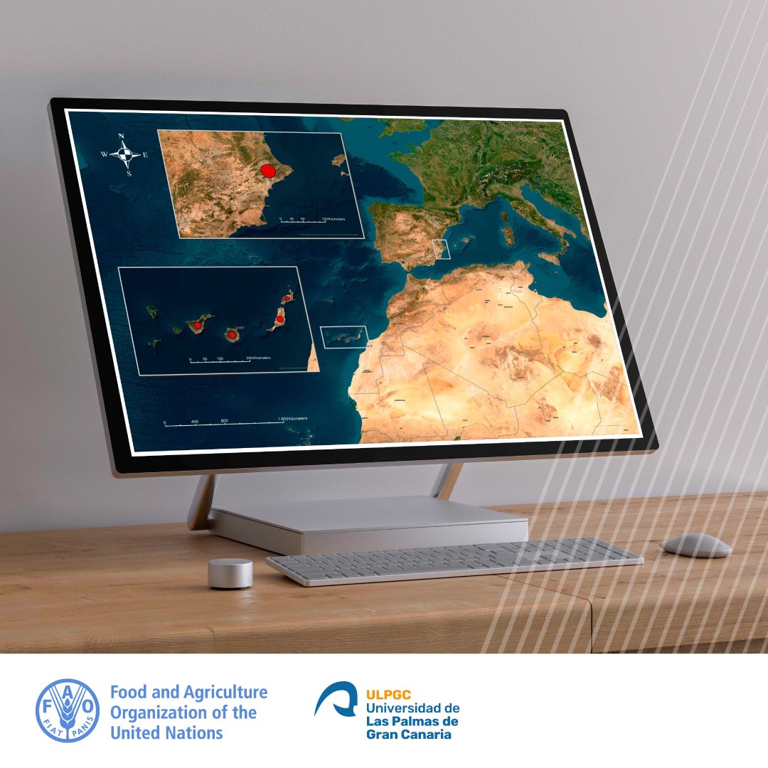 FAOLivestock's tweet photo. #ReadingNow | In the framework of the #COMBATproject a new @FAO-supported atlas of animal #trypanosomosis in Spain.
📘 Read the full paper: https://t.co/C4LFBwOLGO
🌐 COMBAT: https://t.co/XdFAdCT8GQ
🌐 FAO & Trypanosomosis: https://t.co/ooSxvBiJjh https://t.co/qnyQXgGGO0