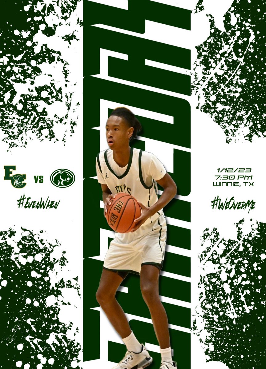 A Friday showdown 

<a href="/AshlyElamSports/">Ashly Elam</a> <a href="/MikeSanchez2/">Mike Sanchez</a> <a href="/STBA_TX/">STBA-TX.com</a> <a href="/hoopinsider/">Hoopinsider</a> <a href="/kfdmsports/">KFDM Sports</a> <a href="/AGGraphics409/">AG Graphics</a>