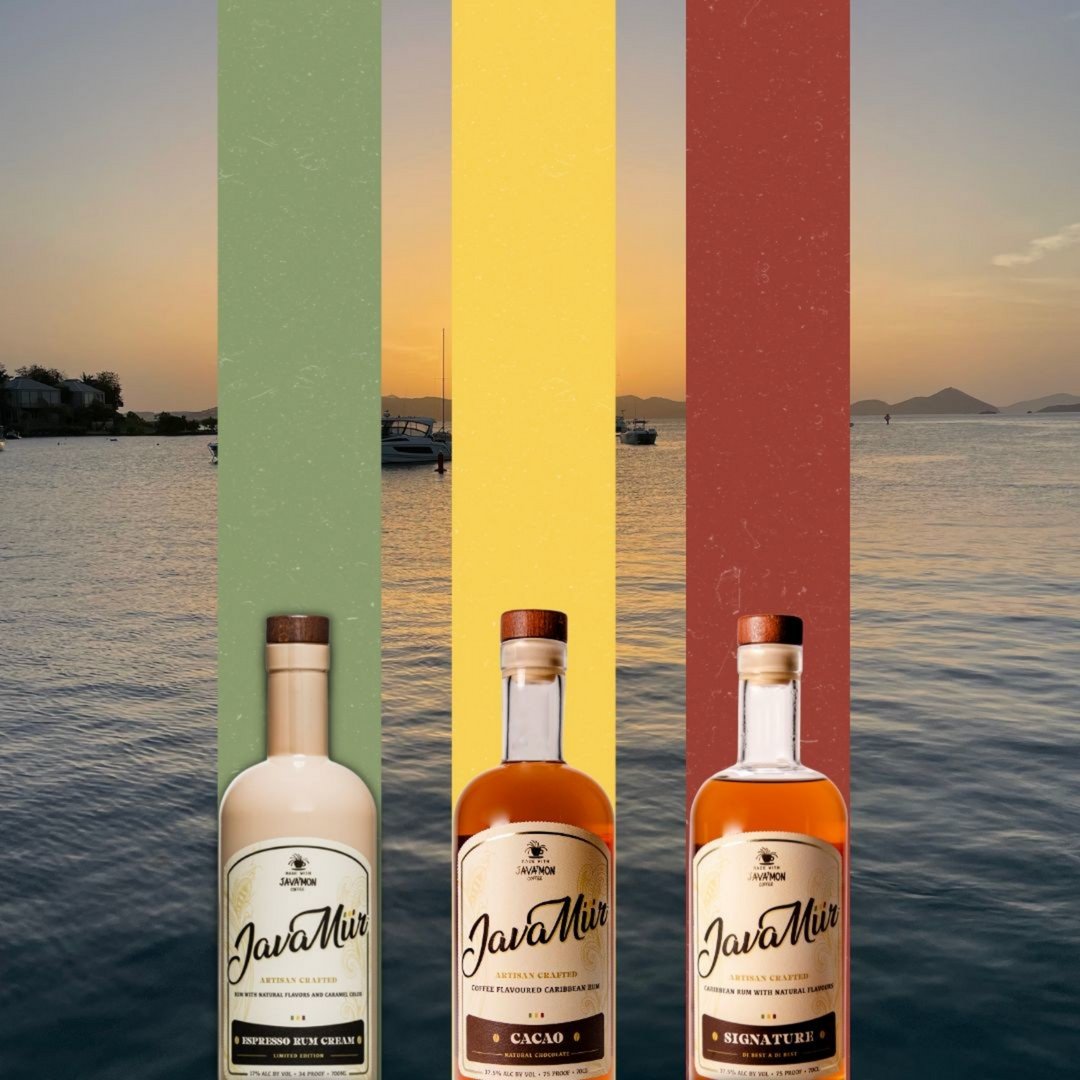 Javarumco's tweet photo. 100% handcrafted, 100% Caribbean – JavaMur  offers a journey into the heart of the islands with every sip. Hand-filled, hand-sealed, and infused with natural ingredients 🌊

#rum #javamur #coffee #infused #rum #bartender #cocktails #london #rumlove #culture https://t.co/WTVW3ztiUY