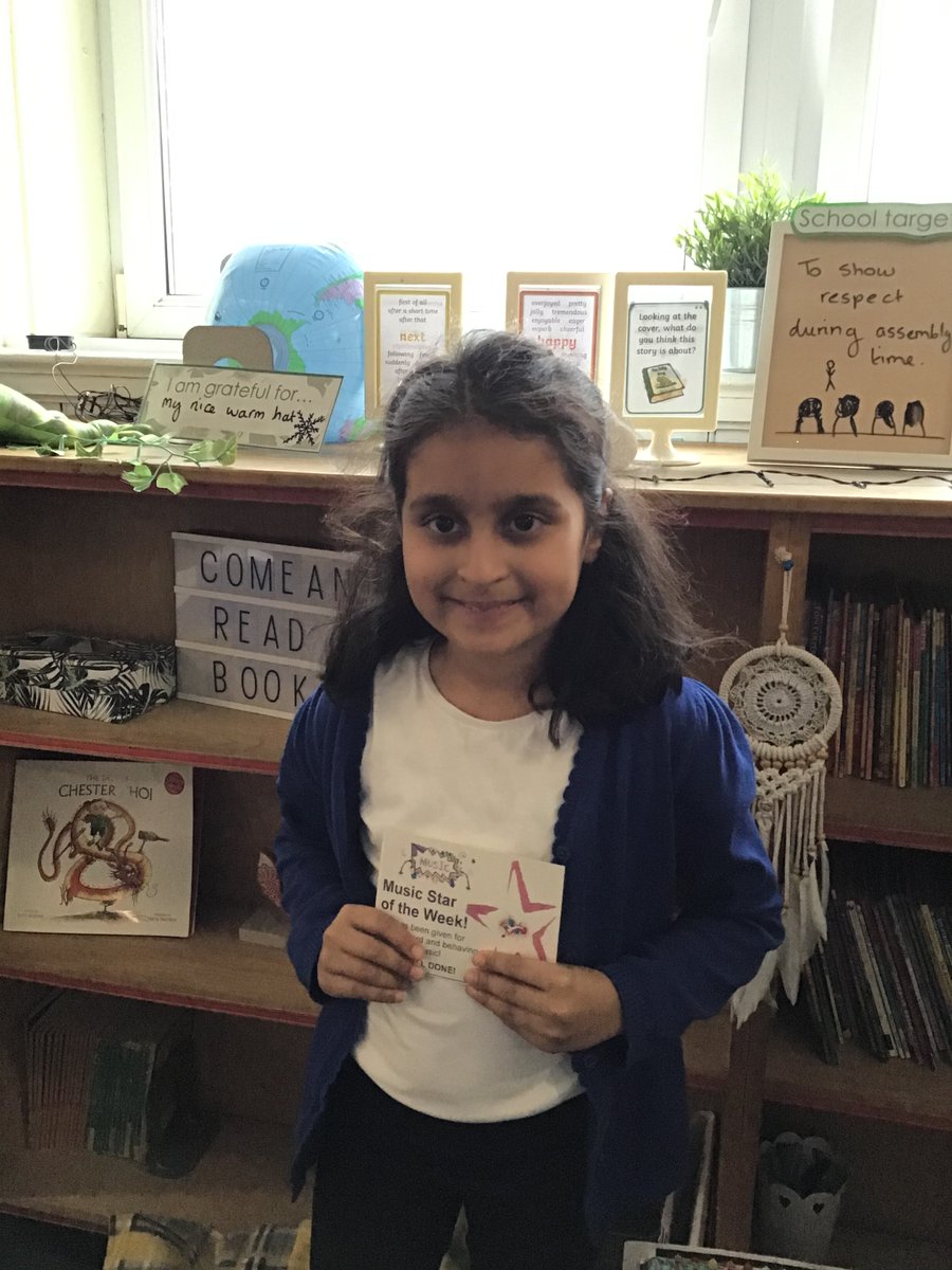SHPYear3's tweet photo. 3H music star of the week. ✨✨🎼 https://t.co/ckWg4zOrBp
