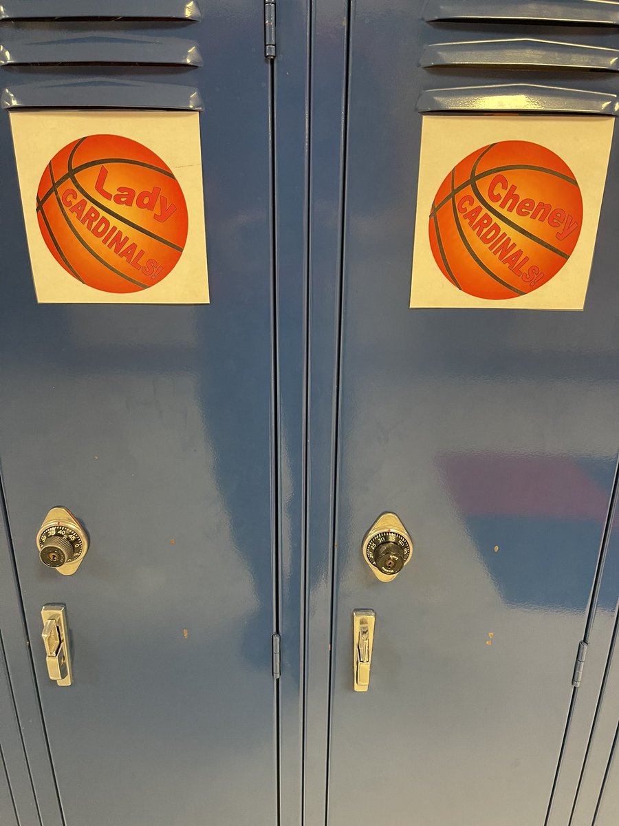 All 4 teams advanced to quarterfinals in the league postseason tournament. Games will be played tomorrow, Saturday 13th. Girls play in Kingman 12:30, 7th in ms gym &amp; 8th in hs gym. Boys play in Cheney. 7th at 12:30 in ms gym &amp; 8th at 11:30 in hs gym. Go Cardinals!!! #268great