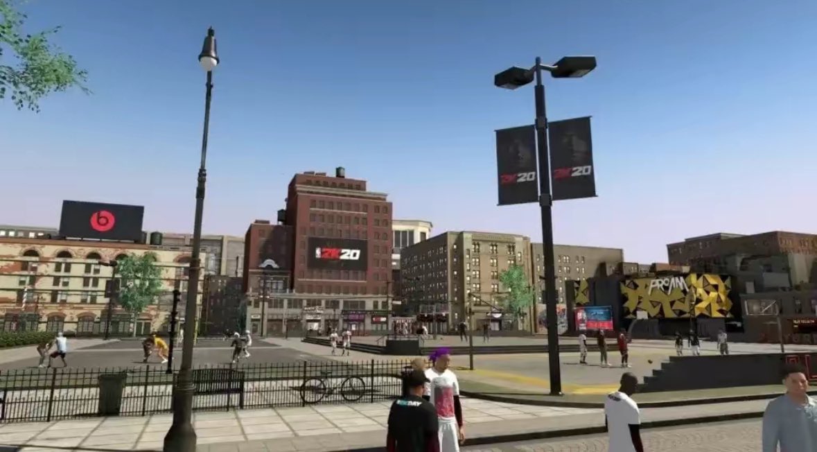 NBA 2K26 News&Intel tweet media