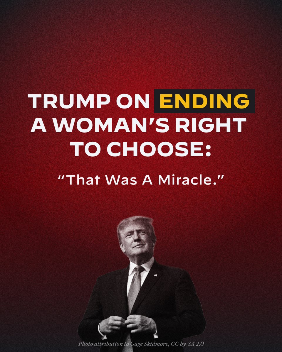 TheDemocrats's tweet photo. No Donald, it’s a nightmare.
https://t.co/d1NYDEt6kY