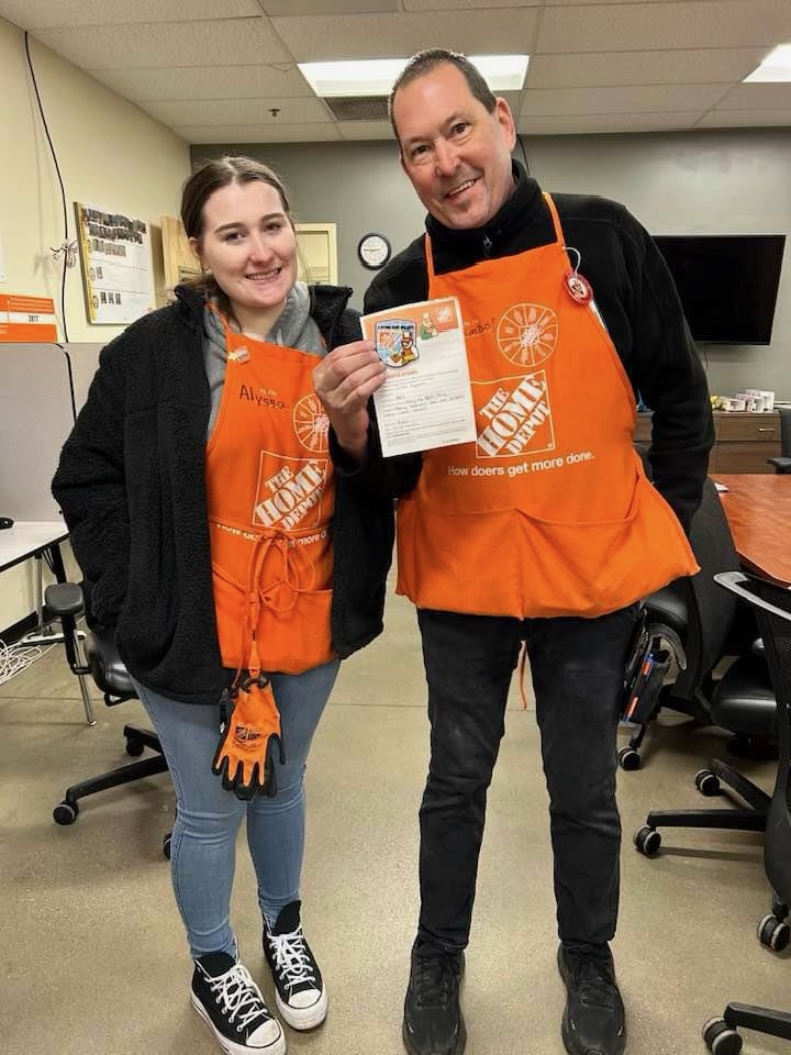 recognizing Safety across the store!
<a href="/kelly_broyles/">Kelly Broyles</a> <a href="/akm3831/">Amanda</a> <a href="/KimGoldhardt187/">Kim Goldhardt</a> <a href="/EricHarperTHD/">Eric S. Harper</a>