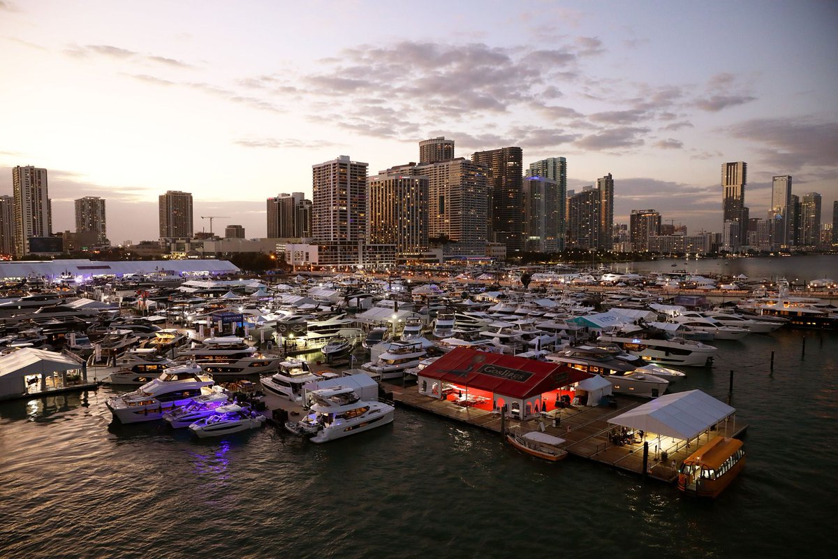Yachting Ventures &amp; Seaworthy Collective Launch Blue Startup Pitch Event at Discover Boating Miami International Boat Show

Yachting Ventures and Seaworthy Collective proudly introduce the inaugural Blue Startup Pitch Event on February 16th!

Learn more at buff.ly/3TTQbGB