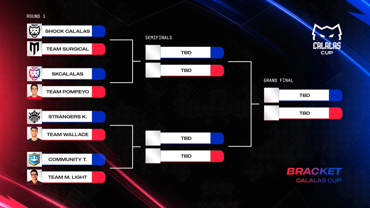 RevolAimar's tweet photo. 🔴Ya en directo
🏆VUELVE EL MEJOR COMPETITIVO DEL CLASHROYALE #CALALASCUP
📺https://t.co/afya8sTbzq
😎Con Miguel de Murcia  @Real_BaleGame

1️⃣@SKCalalas
2️⃣@ShockCalalasCr 
3️⃣@StrangersKings
4️⃣ @mkersofficial @SurgicalGoblin 
5️⃣ #TeamPompeyo @Pompeyo4CR 
6️⃣ #TeamWallace @WallaceCR_ 
7️⃣ #CommunityTeam
8️⃣ #TeamMohamed @MohamedLightCr1