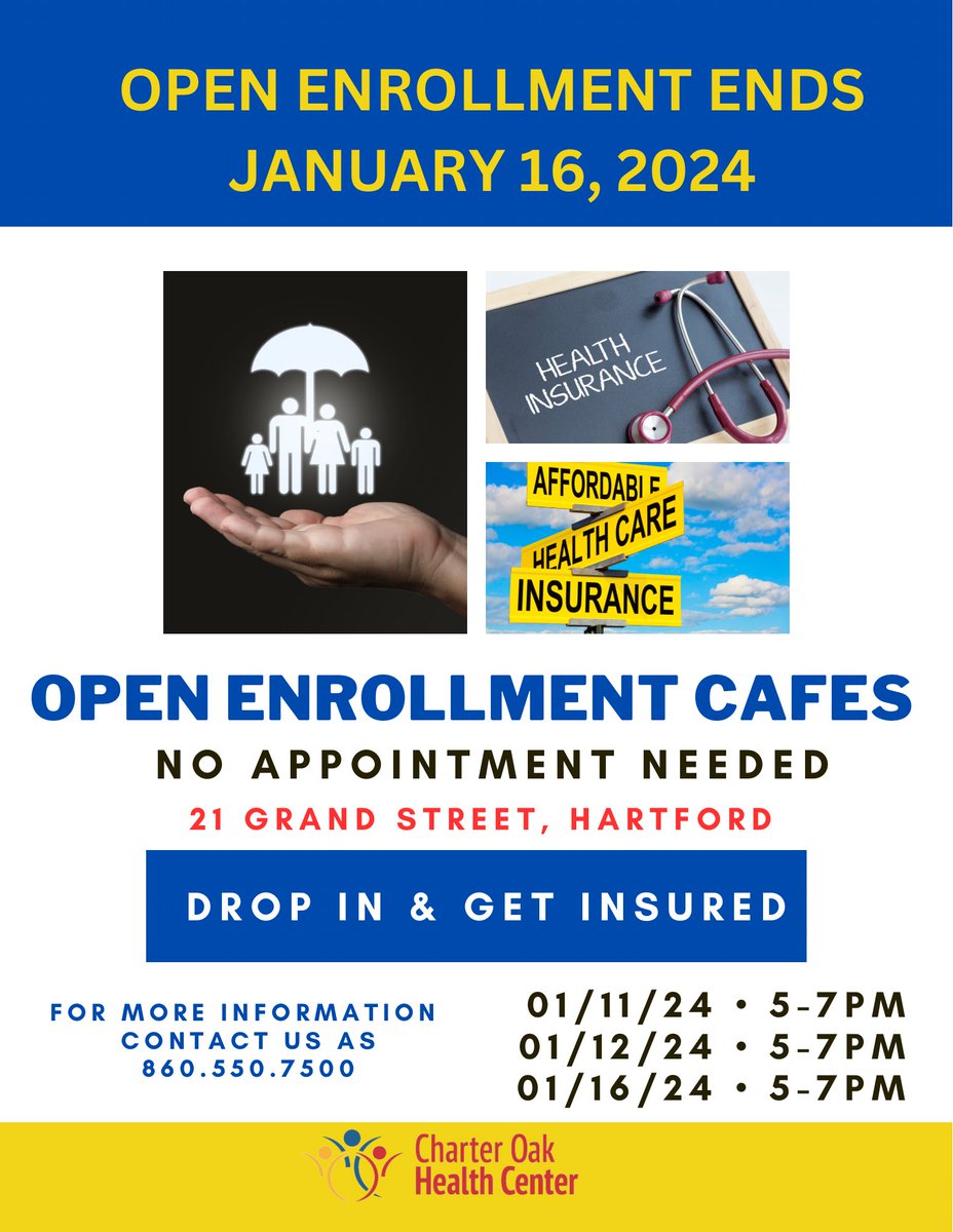 Charter Oak Health, Inc. tweet media