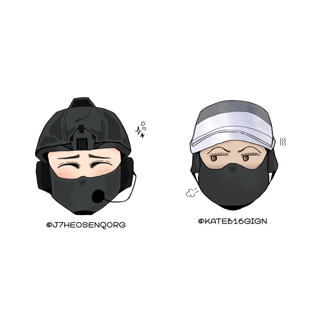 ⠀
ไฮเซนเบิร์กและคาเต็ป ต่างจบจากสถาบันเดียวกันในสมัยเรียนแพทย์ฝึกหัด ห่างกันเพียงแค่รุ่นของพวกเขา — แต่เราเลือกเดินเส้นทางและมีอุดมคติเดียวกัน

ทว่า . . ทำไมนายแพทย์จากหน่วยหมาป่าชาวดอยช์ ถึงแปลกแยกจากหมอรุ่นพี่นักนะ  ?

“ กุสตาฟฟ — ”

Thx , fanart ; napoleon
w / <a href="/KATEB16GIGN/">◇ 𝗗𝗢𝗖 | •ɢᴜsᴛᴀᴠᴇ ᴋᴀᴛᴇʙ•</a>
⠀