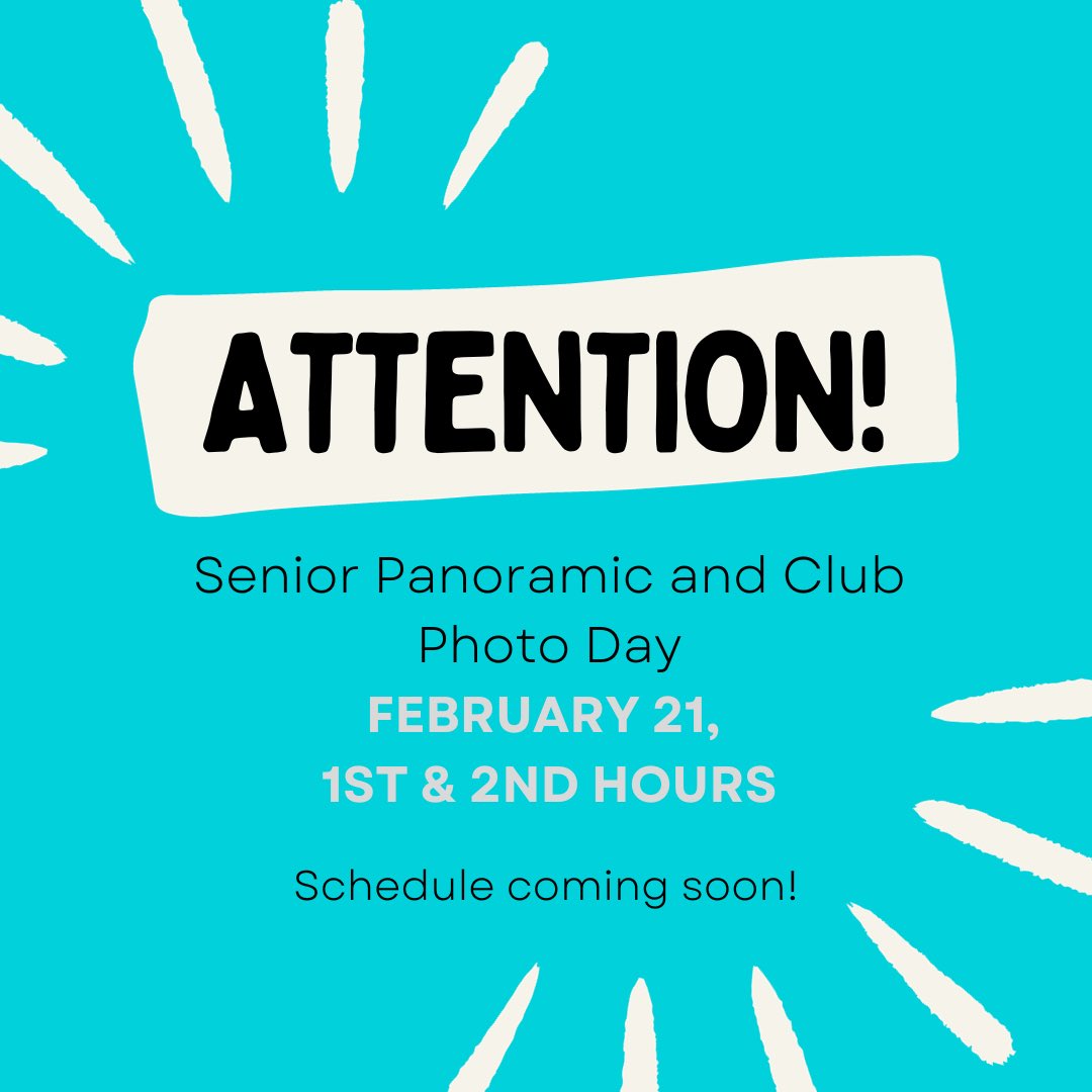 THS Yearbook tweet media