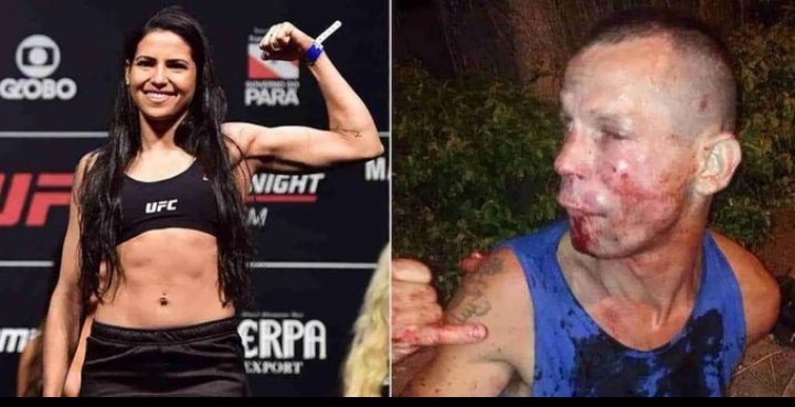 crespo_obioma's tweet photo. In 2019, a would-be thief approached a woman standing alone outside her home in Brazil. The thief asked the woman for the time and then threatened her with a cardboard gun. But unfortunately for the man, the woman he was attempting to steal from...
👇 https://t.co/K0CZazgjxQ