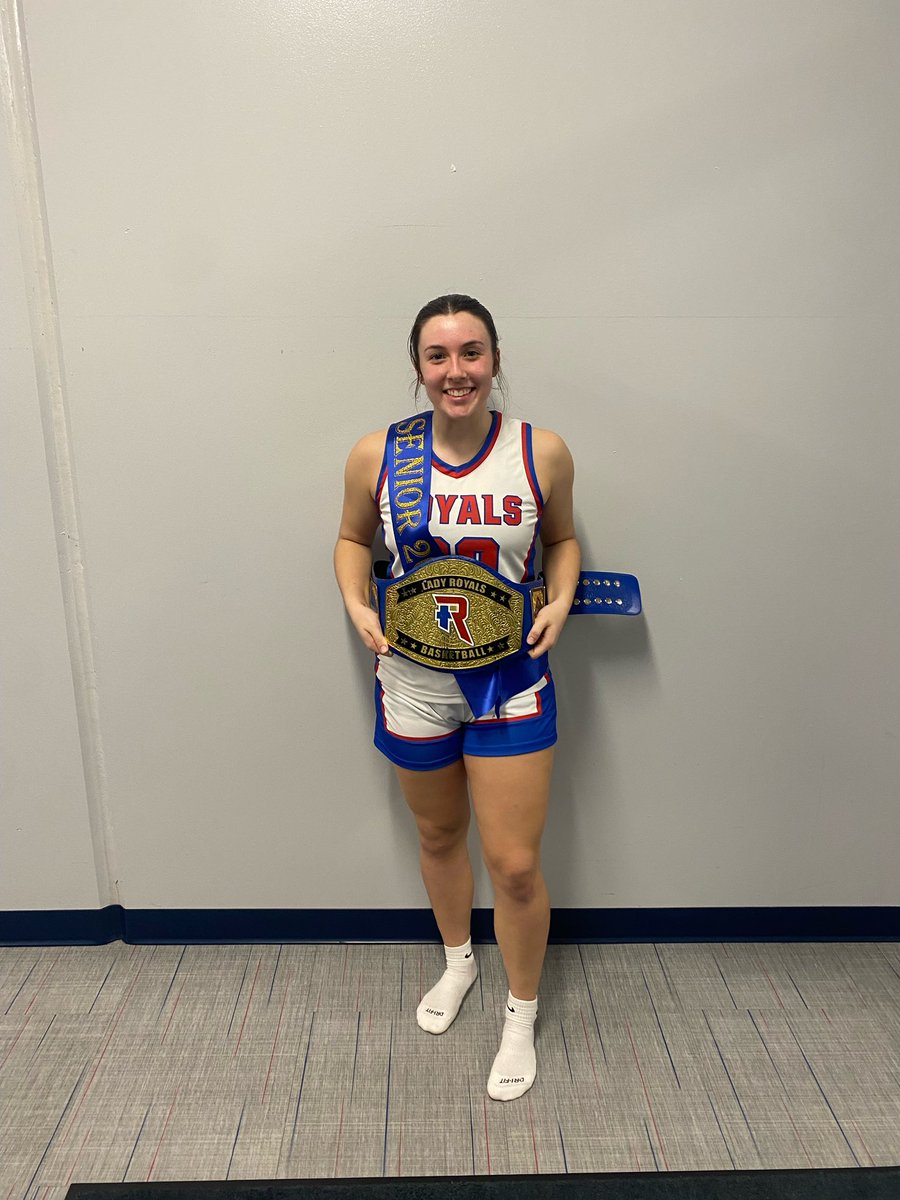 Roncalli Lady Royals Basketball tweet media