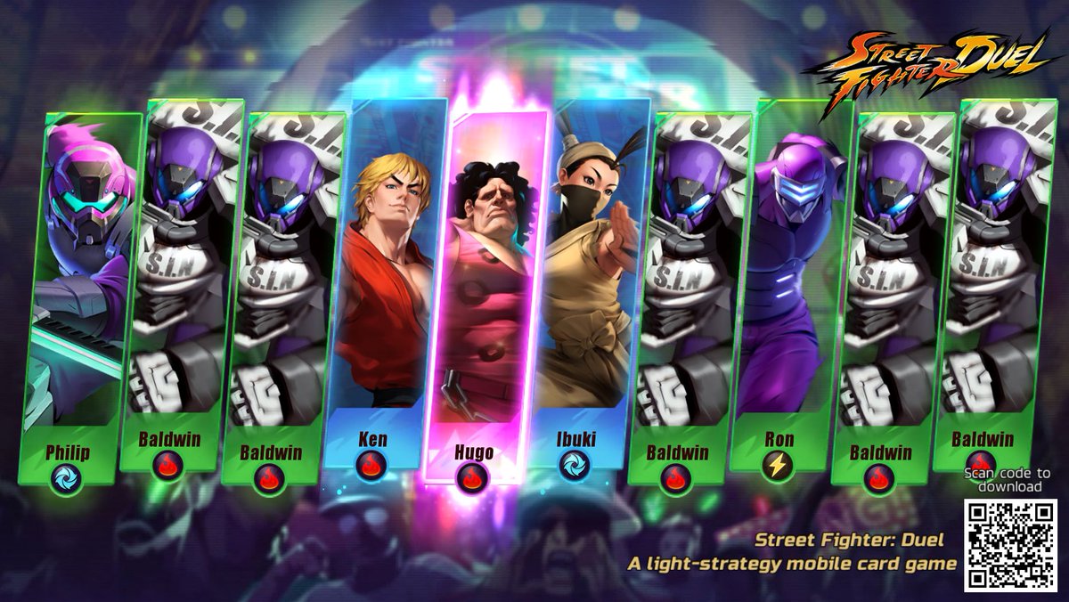 b_jordan2K's tweet photo. Street Fighter: Duel….Main Acct Pull…finally will have 🌟🌟🌟🌟🌟 Hugo https://t.co/r3T5ecULaK https://t.co/SMxcDj6SN5