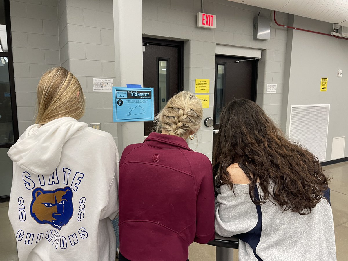 wcsBHSals's tweet photo. “Gettin’ Triggy With It” on this rainy day! https://t.co/eAhwBMDXaf