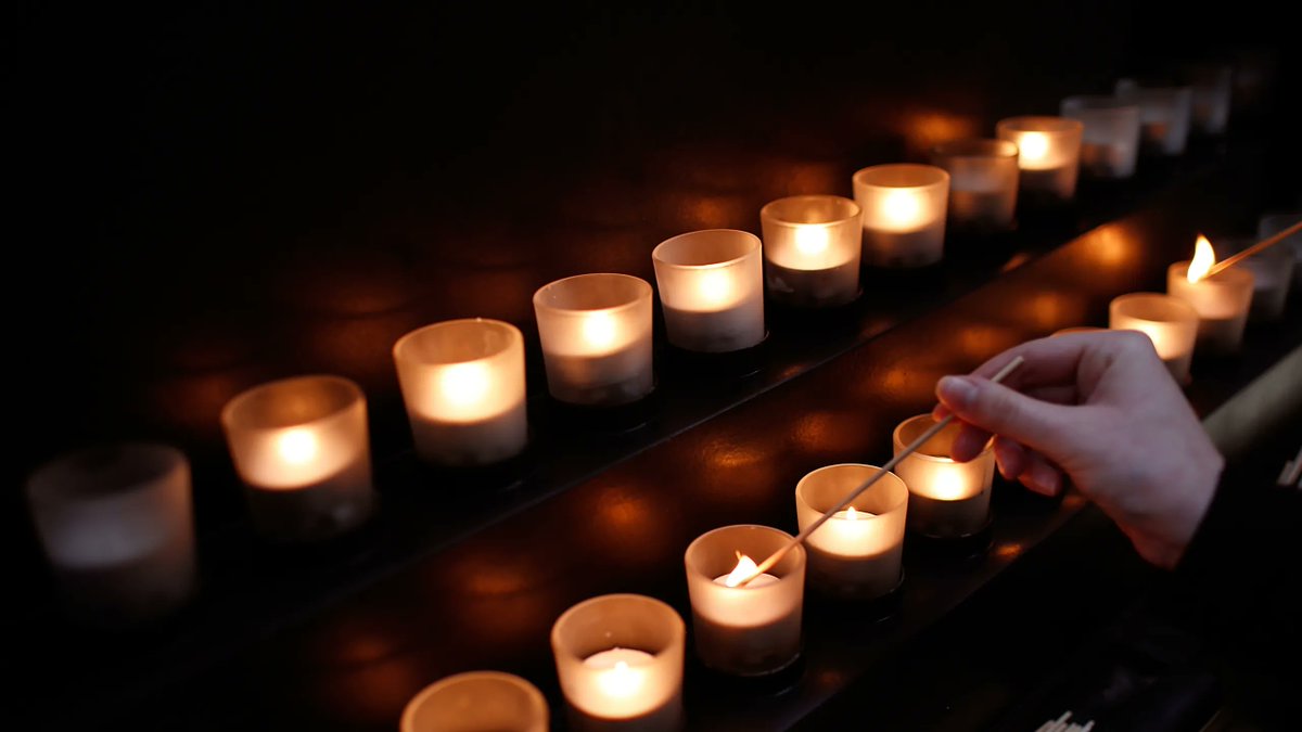 Holocaust Memorial Service to be held on Friday 26 January at 10am in @selbyabbey. The service will be attended by children from local schools and everyone is welcome to join them