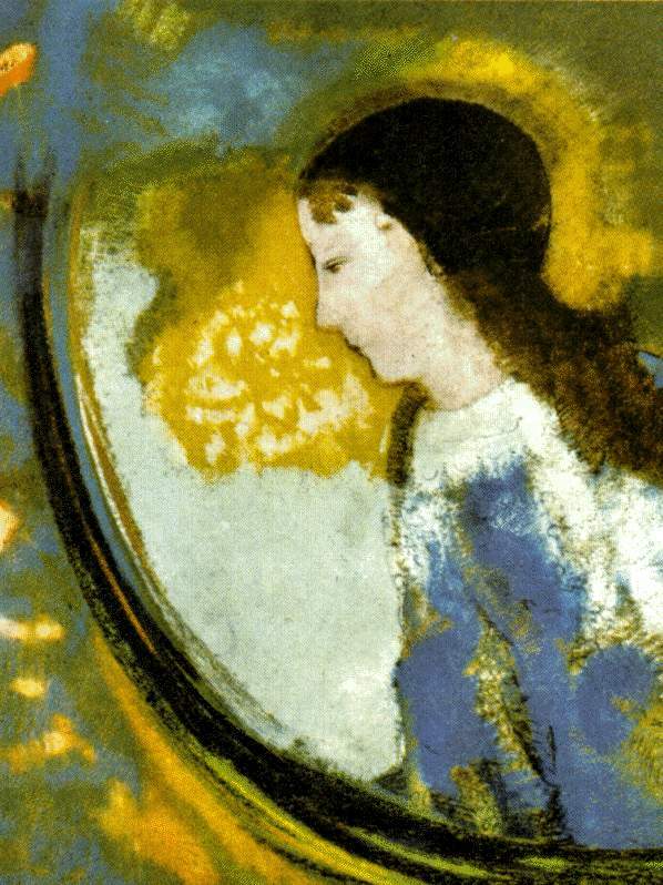 Odilon Redon tweet media