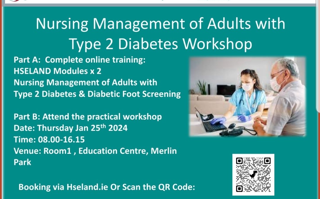 Diabetes Workshop. Integrated Learning for GPNs Galway 25th January 
#ECC #GPNs #CPD
#Slaintecare 
#Integratedlearning
#Diabetesintergratedcare