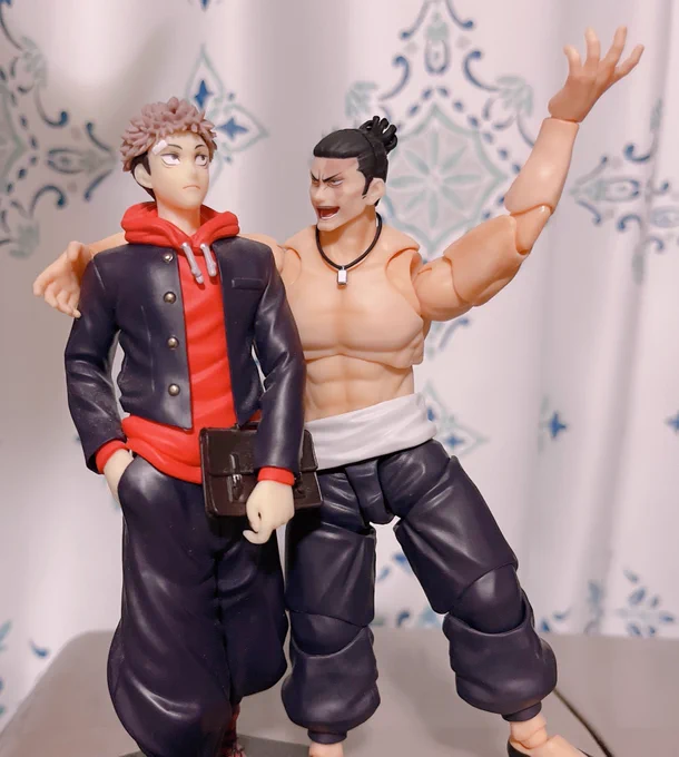 フィギュアーツ 正しい遊び方 