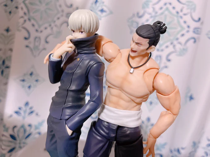 フィギュアーツ 正しい遊び方 