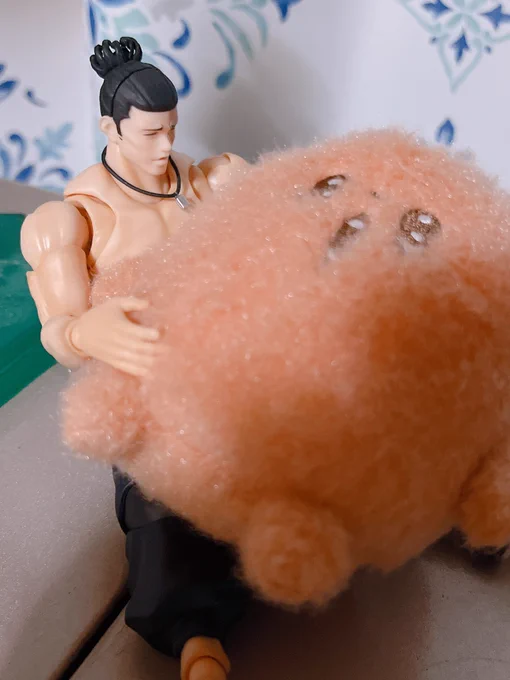 フィギュアーツ 正しい遊び方 