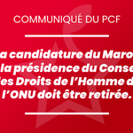 Photo by PCF international 🟣 🕊 (@PCF_monde)