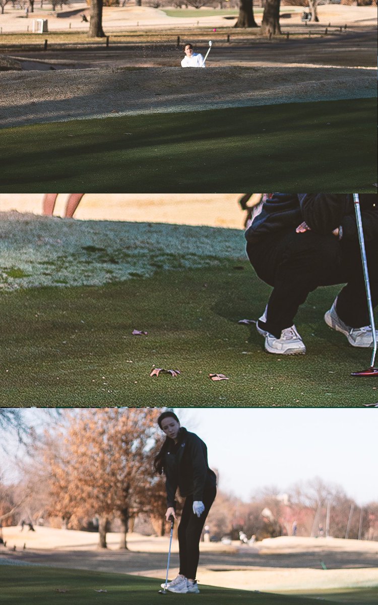 uniongirlsgolf's tweet image. “Stick Season”