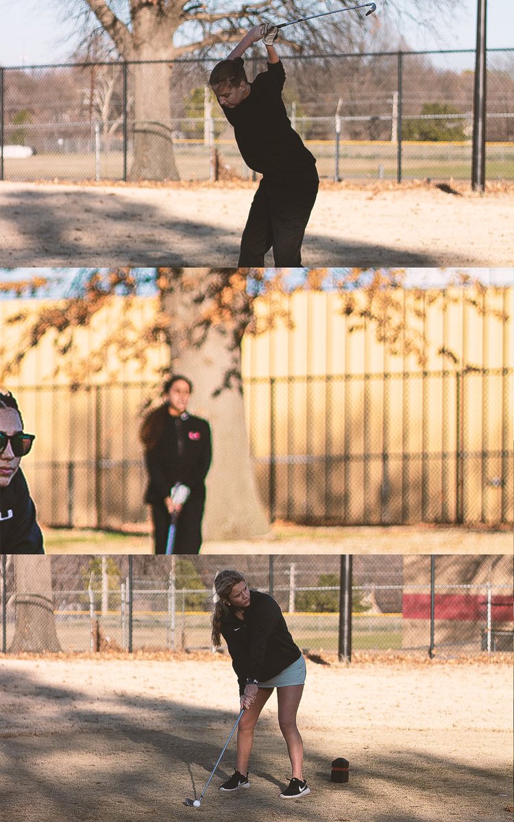 uniongirlsgolf's tweet image. “Stick Season”