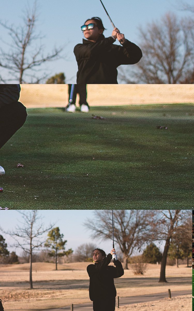 uniongirlsgolf's tweet image. “Stick Season”