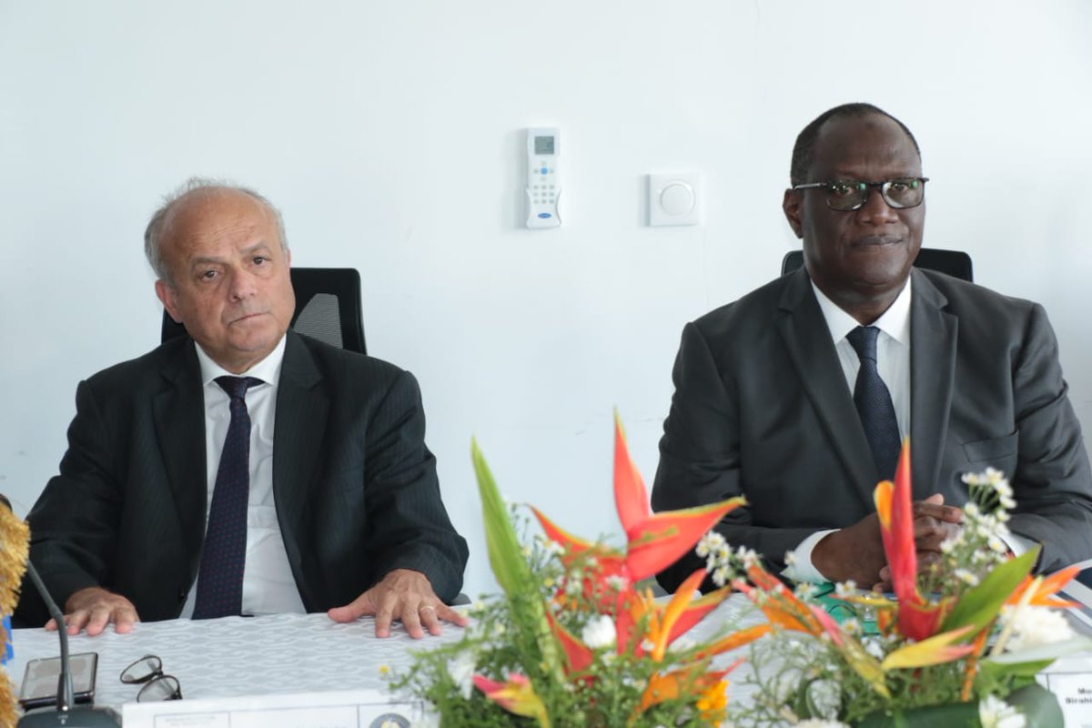 TBirahimaO's tweet photo. Nous avons envisagé renforcer ses fonctionnalités par une réflexion stratégique, favorisant l'entraînement et le partage d'expérience avec 17 membres cette année, contre 11 l'année précédente. #MEMDEF #COOPÉRATION https://t.co/U2uFTNQBg7