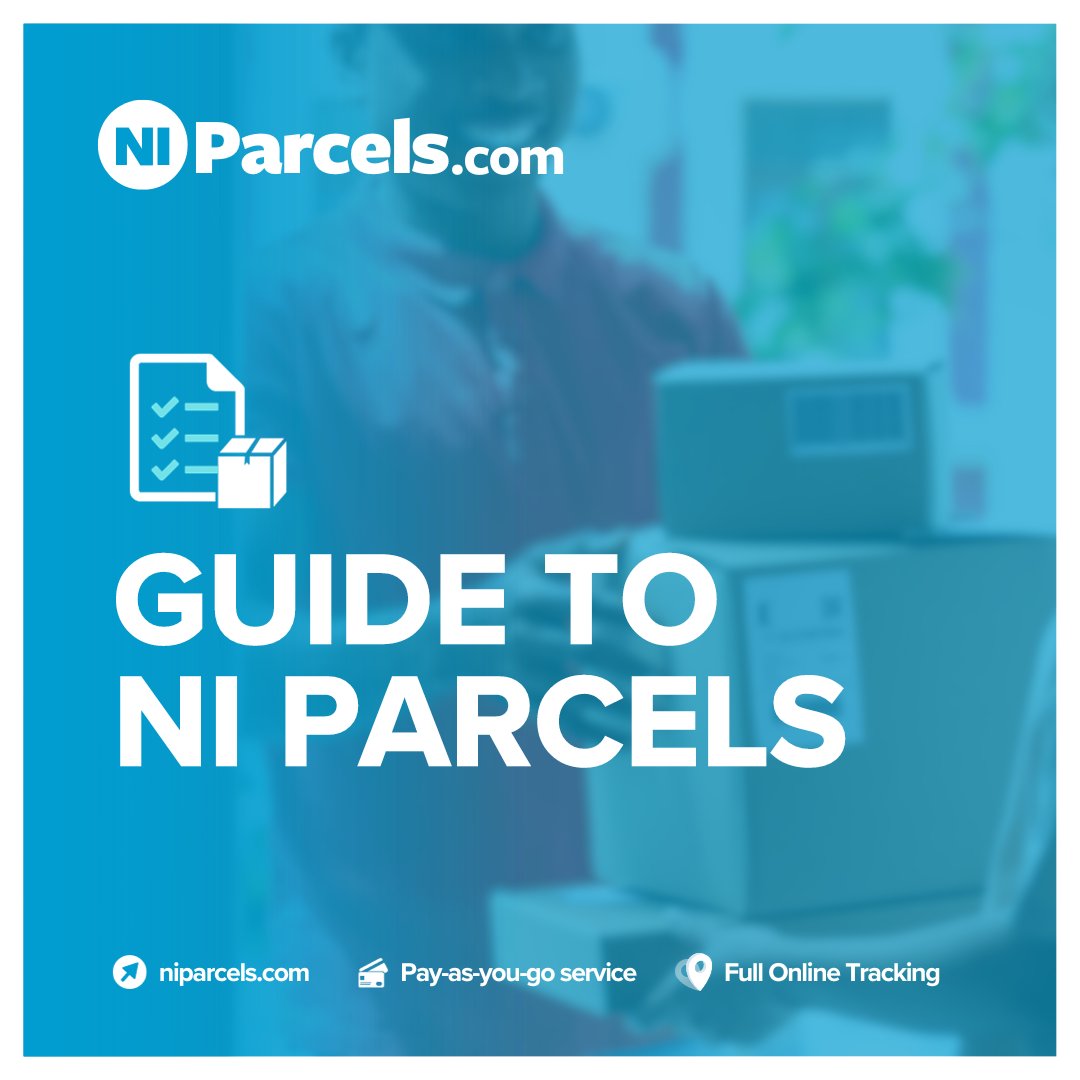 NIParcels tweet picture
