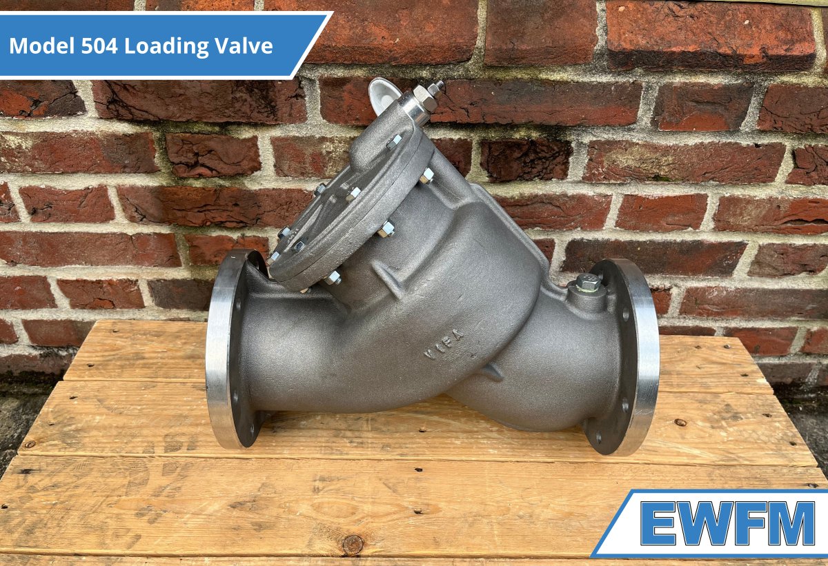 EWFM_'s tweet image. A new image of a product to end the week! 📸

A 4" Model 504 Loading Arm Valve in the hold open version 

👇Find out more by clicking on the link below:

👉Link: ewfm.co.uk/product/loadin…

#LoadingValve #LoadingArms #OilAndGas #Chemical  #Petrochemical #FutureFuels #Oil #Gas #EWFM