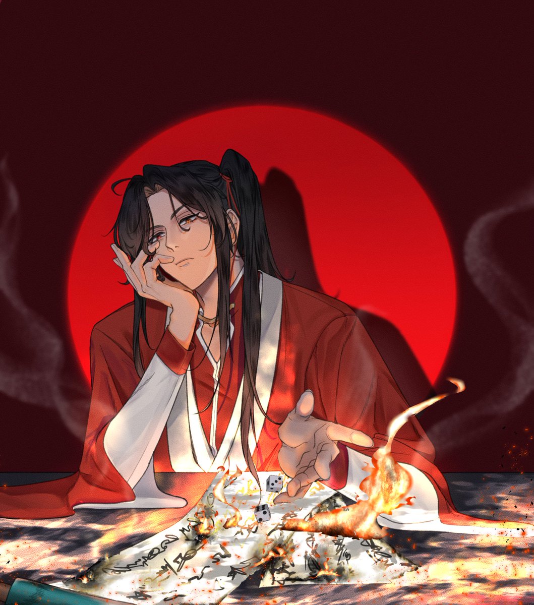 #tgcf #天官赐福 #천관사복
형 없는 오후
